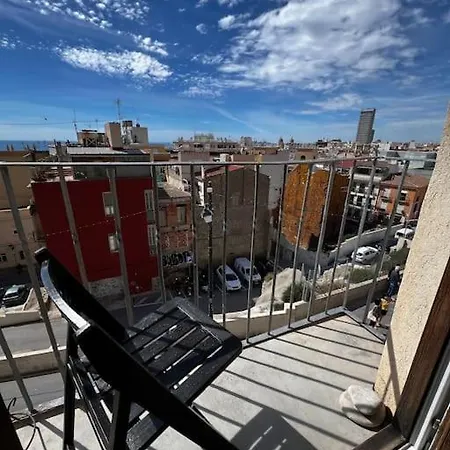 Private Sun Terrace Amazing View Apartment Alicante Exterior photo