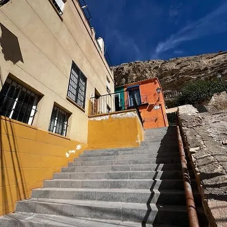 Private Sun Terrace Amazing View Apartment Alicante Exterior photo