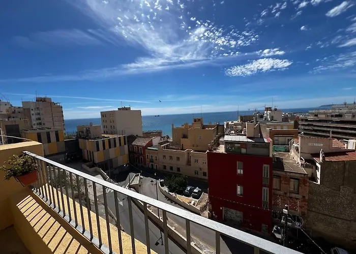 Private Sun Terrace Amazing View